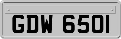 GDW6501