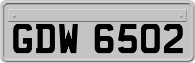 GDW6502