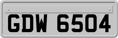 GDW6504