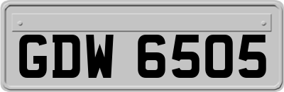 GDW6505
