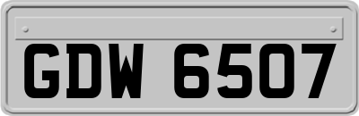 GDW6507
