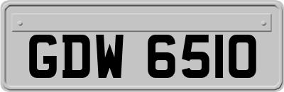 GDW6510
