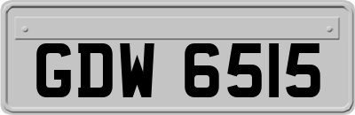 GDW6515