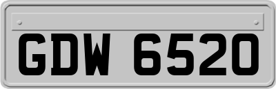 GDW6520