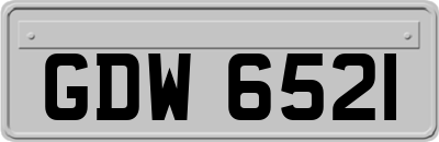 GDW6521
