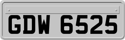 GDW6525
