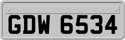 GDW6534