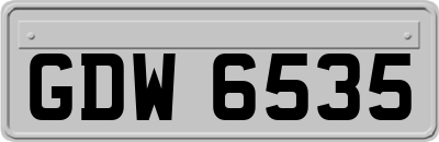 GDW6535