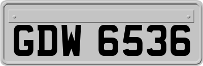 GDW6536