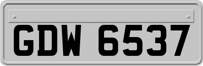 GDW6537