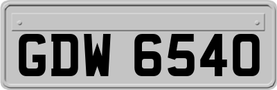 GDW6540