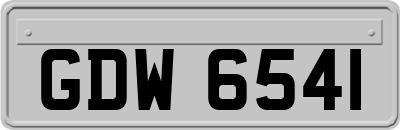 GDW6541