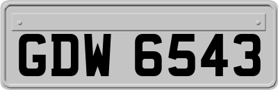 GDW6543