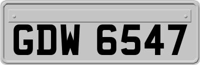 GDW6547