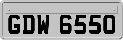 GDW6550