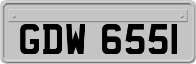 GDW6551