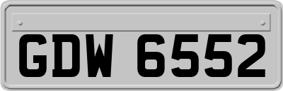 GDW6552