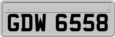 GDW6558