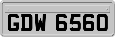 GDW6560