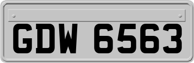 GDW6563