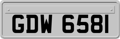 GDW6581