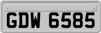 GDW6585
