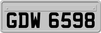 GDW6598