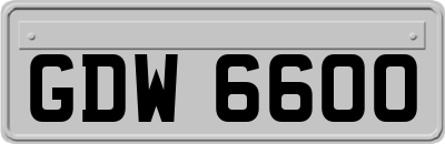 GDW6600