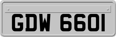 GDW6601