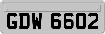 GDW6602