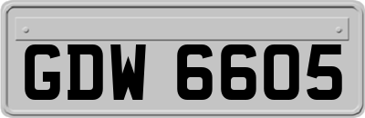 GDW6605