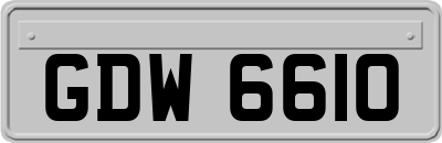 GDW6610