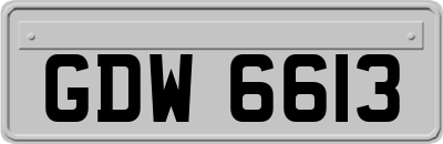 GDW6613