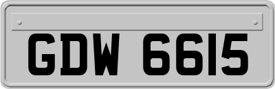 GDW6615