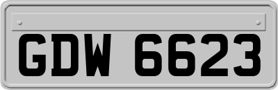 GDW6623