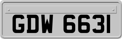 GDW6631