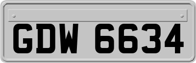 GDW6634