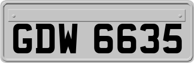 GDW6635