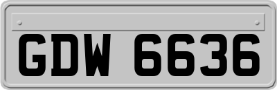 GDW6636
