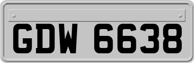 GDW6638