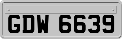 GDW6639