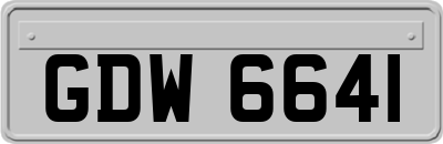 GDW6641