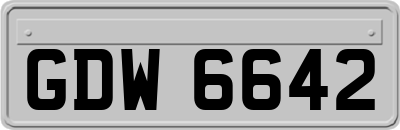 GDW6642