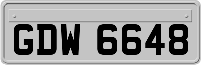 GDW6648