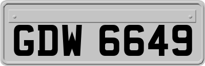 GDW6649