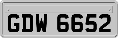 GDW6652