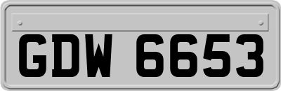 GDW6653