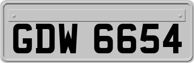 GDW6654