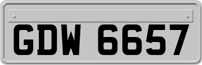 GDW6657