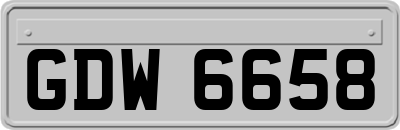 GDW6658